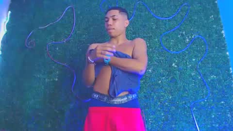 jhon deivis online show from 22, 1, 2025