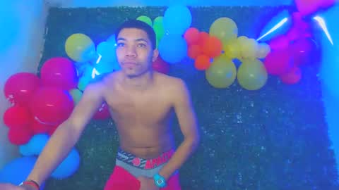 jhon deivis online show from 6, 2, 2025