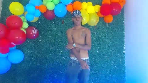 jhon deivis online show from 7, 2, 2025