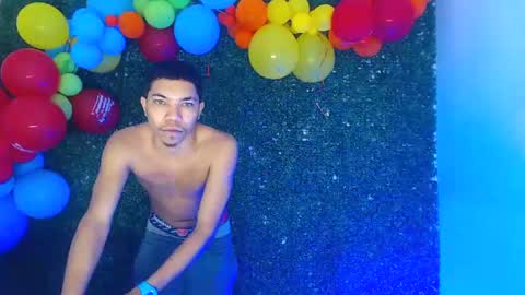 jhon deivis online show from 8, 2, 2025