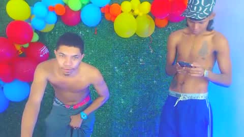 jhon deivis online show from 10, 2, 2025