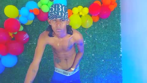 jhon deivis online show from 10, 2, 2025