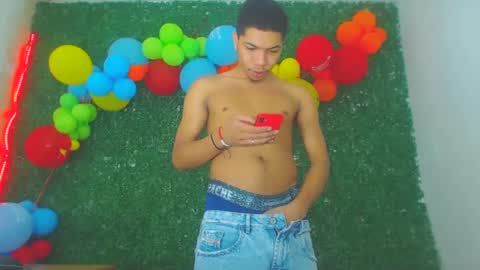 jhon deivis online show from 11, 2, 2025