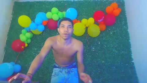 jhon deivis online show from 11, 2, 2025