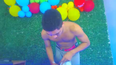 jhon deivis online show from 14, 2, 2025