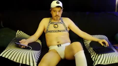 Snapshot of boyblond36 chatting on 20, 10, 2025 Slutty Stud online show from 20, 10, 2025