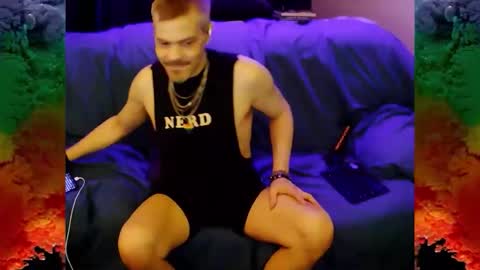 Snapshot of boyblond36 chatting on 15, 12, 2025 Slutty Stud online show from 15, 12, 2025