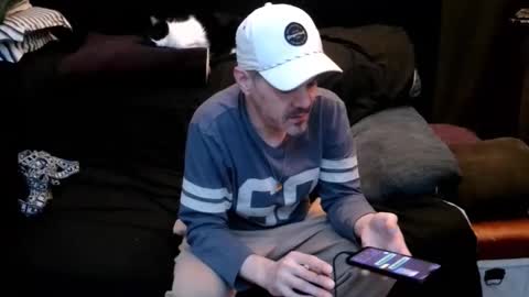 Slutty Stud online show from 19, 1, 2026