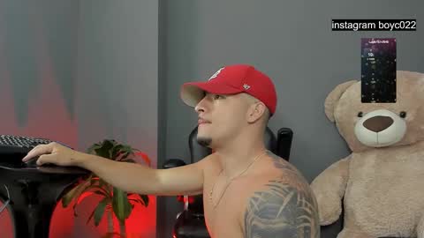 boyc02_ online show from 28, 1, 2025