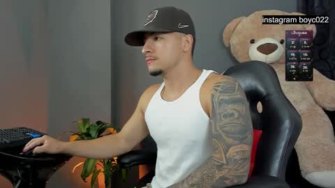 boyc02_ online show from 13, 2, 2025