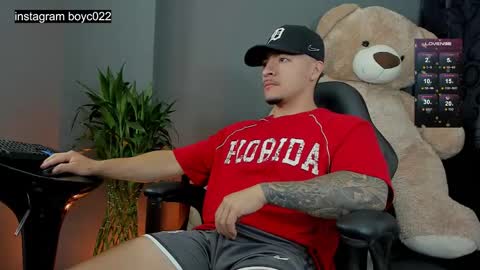 boyc02_ online show from 8, 3, 2025