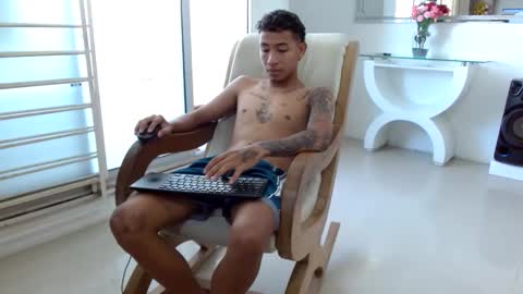 boyhot_sw online show from 25, 10, 2025