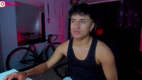 Snapshot of boylatin_777 chatting on 10, 2, 2025 miguel online show from 10, 2, 2025
