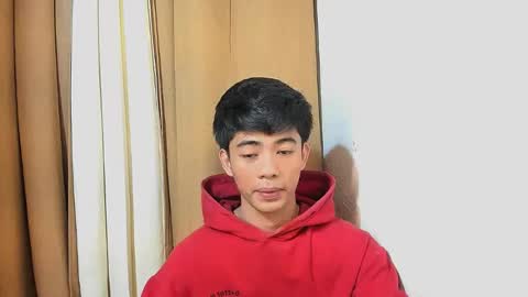 Snapshot of boynextdoor4ux chatting on 3, 7, 2026 HI IM JAMES DONT FORGET GIVE ME THUMBS UP AND JOIN TO MY FANCLUB online show from 3, 7, 2026
