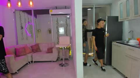 Snapshot of boysdeluxemilitary chatting on 9, 9, 2025 JHON ARES AND NEID online show from 9, 9, 2025