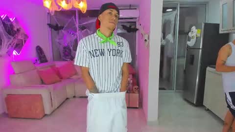 Snapshot of boysdeluxemilitary chatting on 7, 10, 2025 JHON ARES AND NEID online show from 7, 10, 2025