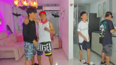Snapshot of boysdeluxemilitary chatting on 12, 10, 2025 JHON ARES AND NEID online show from 12, 10, 2025