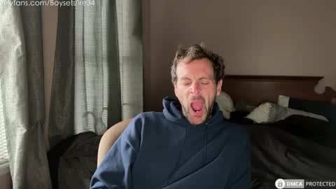 boysetsfire34 online show from 24, 9, 2025