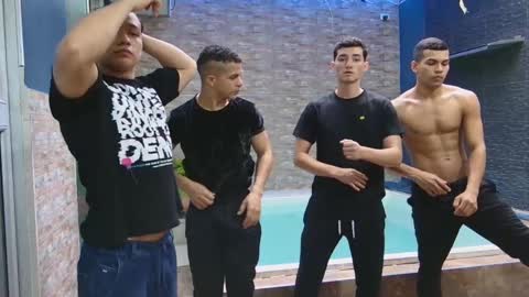 Angelo Mark Fernando Taylor online show from 14, 2, 2025