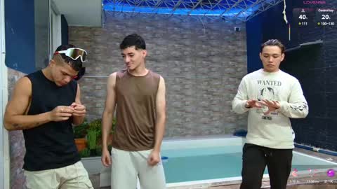 Angelo Mark Fernando Taylor online show from 23, 2, 2025