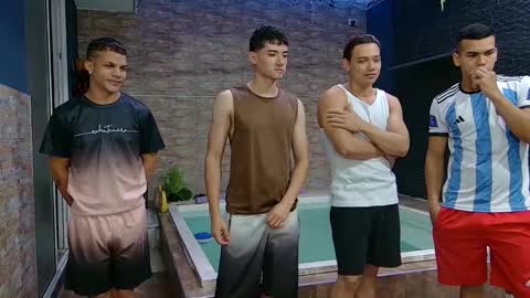 Angelo Mark Fernando Taylor online show from 8, 3, 2025