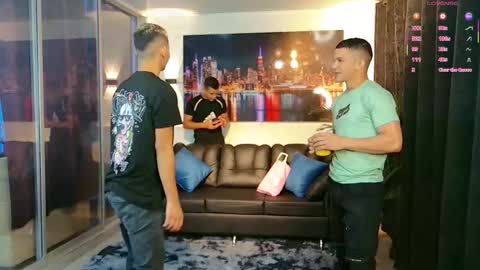 Angelo Mark Fernando Taylor online show from 7, 2, 2026