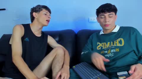 Paul and Max online show from 28, 1, 2025