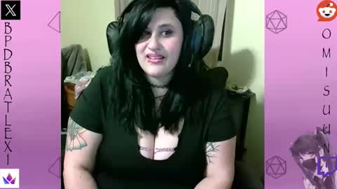 BPDBratLexi online show from 13, 2, 2026