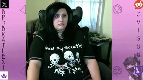 BPDBratLexi online show from 13, 2, 2026