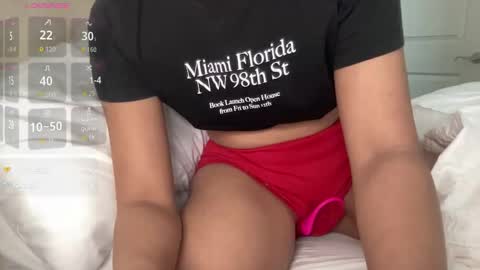 Snapshot of br0wn_baddie chatting on 2, 3, 2026 brown baddie online show from 2, 3, 2026