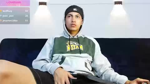 Snapshot of br4ndon_cooper chatting on 25, 9, 2025 Brandon online show from 25, 9, 2025