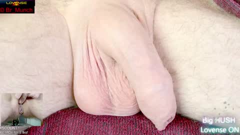 Snapshot of br_munch chatting on 4, 1, 2025 Baron online show from 4, 1, 2025