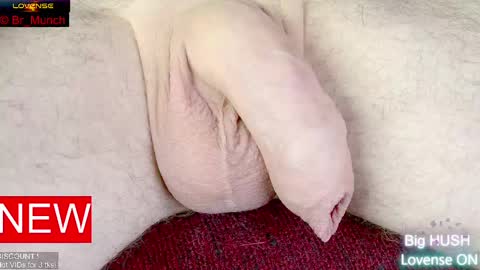 Snapshot of br_munch chatting on 13, 2, 2025 Baron online show from 13, 2, 2025