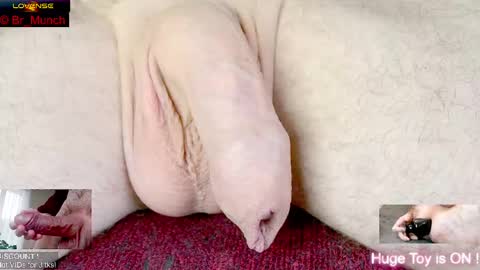 Snapshot of br_munch chatting on 17, 2, 2025 Baron online show from 17, 2, 2025
