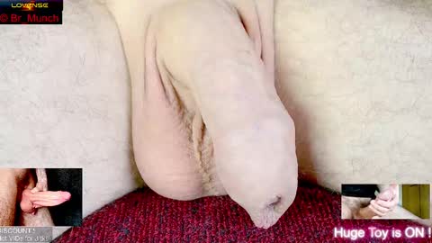 Snapshot of br_munch chatting on 2, 3, 2025 Baron online show from 2, 3, 2025
