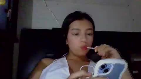 Snapshot of brad_and_emma293215 chatting on 1, 10, 2025 brad_and_emma293215 online show from 1, 10, 2025