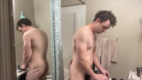 Snapshot of brad_bounce chatting on 26, 10, 2025 Brad Ballsy online show from 26, 10, 2025