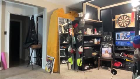 Brad Ballsy online show from 4, 3, 2026