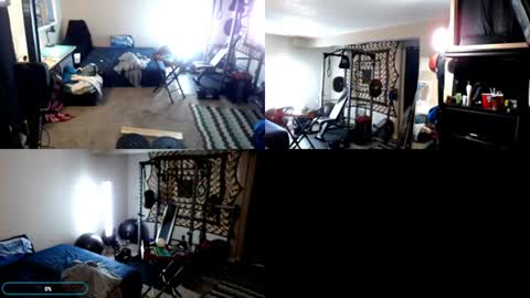 Snapshot of brad_bounce chatting on 28, 7, 2026 Brad Ballsy online show from 28, 7, 2026