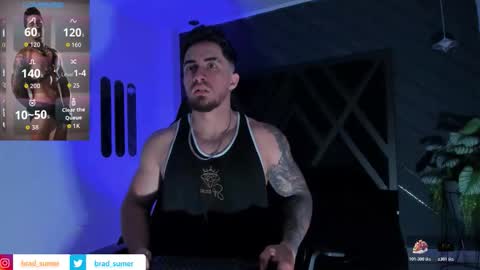 brad summer online show from 5, 12, 2025