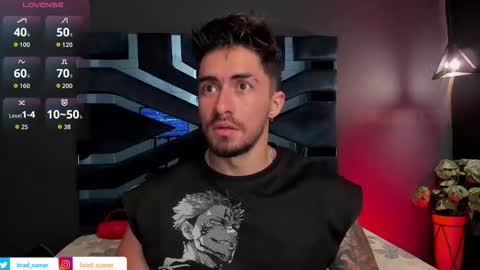 brad summer online show from 26, 3, 2026