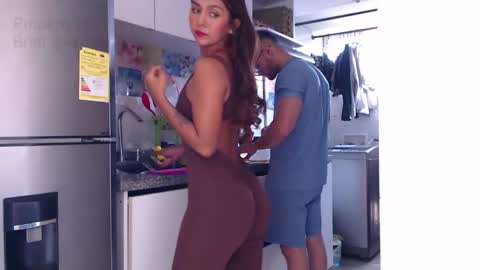 Snapshot of bradandjenn chatting on 12, 3, 2025 Your favorite couple and the best butt on Chatur online show from 12, 3, 2025