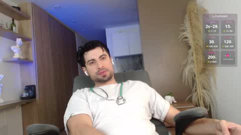 Snapshot of bradley_muscle chatting on 7, 3, 2025 Bradley online show from 7, 3, 2025