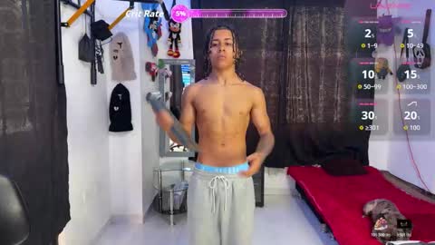 Bradley Strong online show from 14, 12, 2025