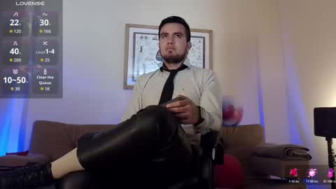 Bradley Colton Independ Model online show from 24, 11, 2025