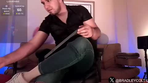 Bradley Colton Independ Model online show from 30, 3, 2026