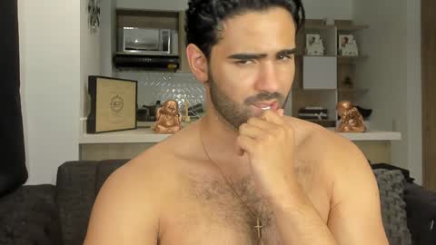 bradleymartin7 online show from 22, 1, 2025