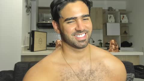 bradleymartin7 online show from 3, 2, 2025