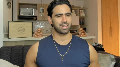 bradleymartin7 online show from 17, 9, 2025