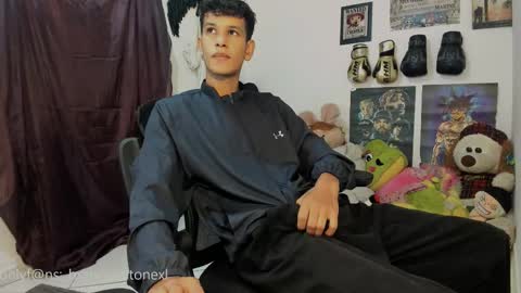 Brandon Stone online show from 26, 2, 2026